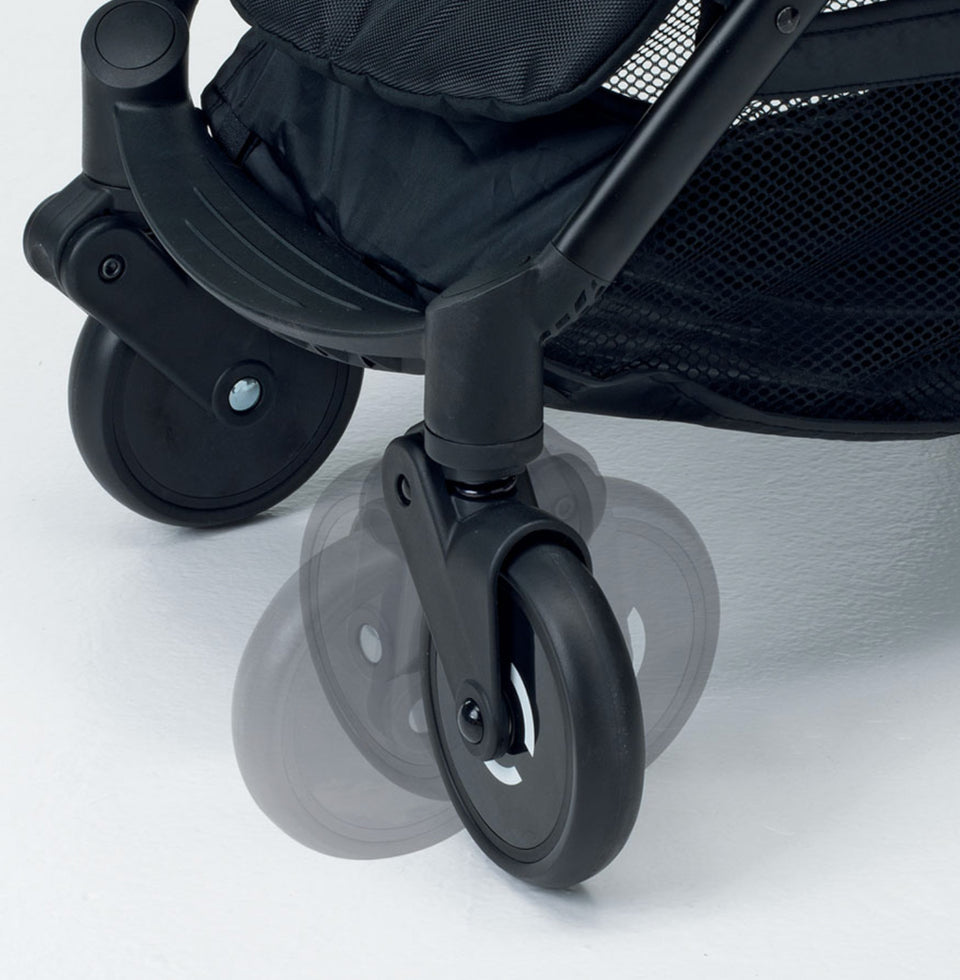 BOARDING | 2 in 1 Baby Stroller - Grey