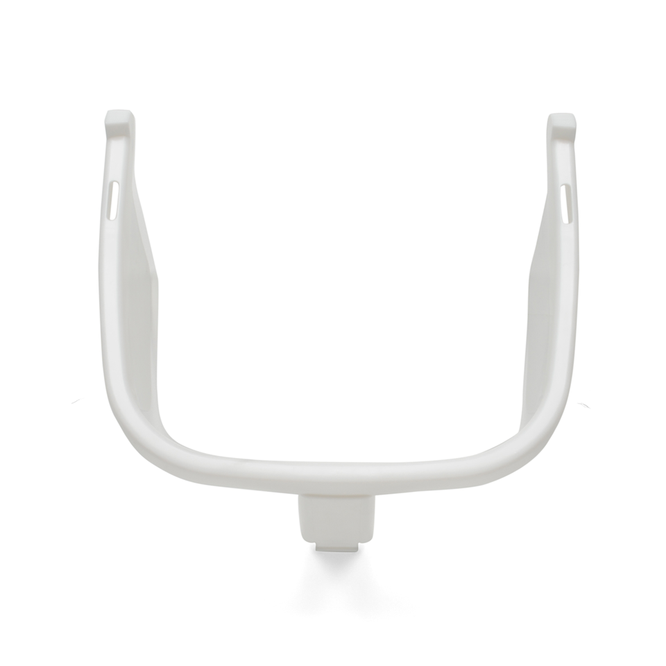 The is a safety barrier for the TIRAMISÙ high chair, it perfectly fits for the evolutionary high-chair to ensure your child's safety. Designed and made in Italy.