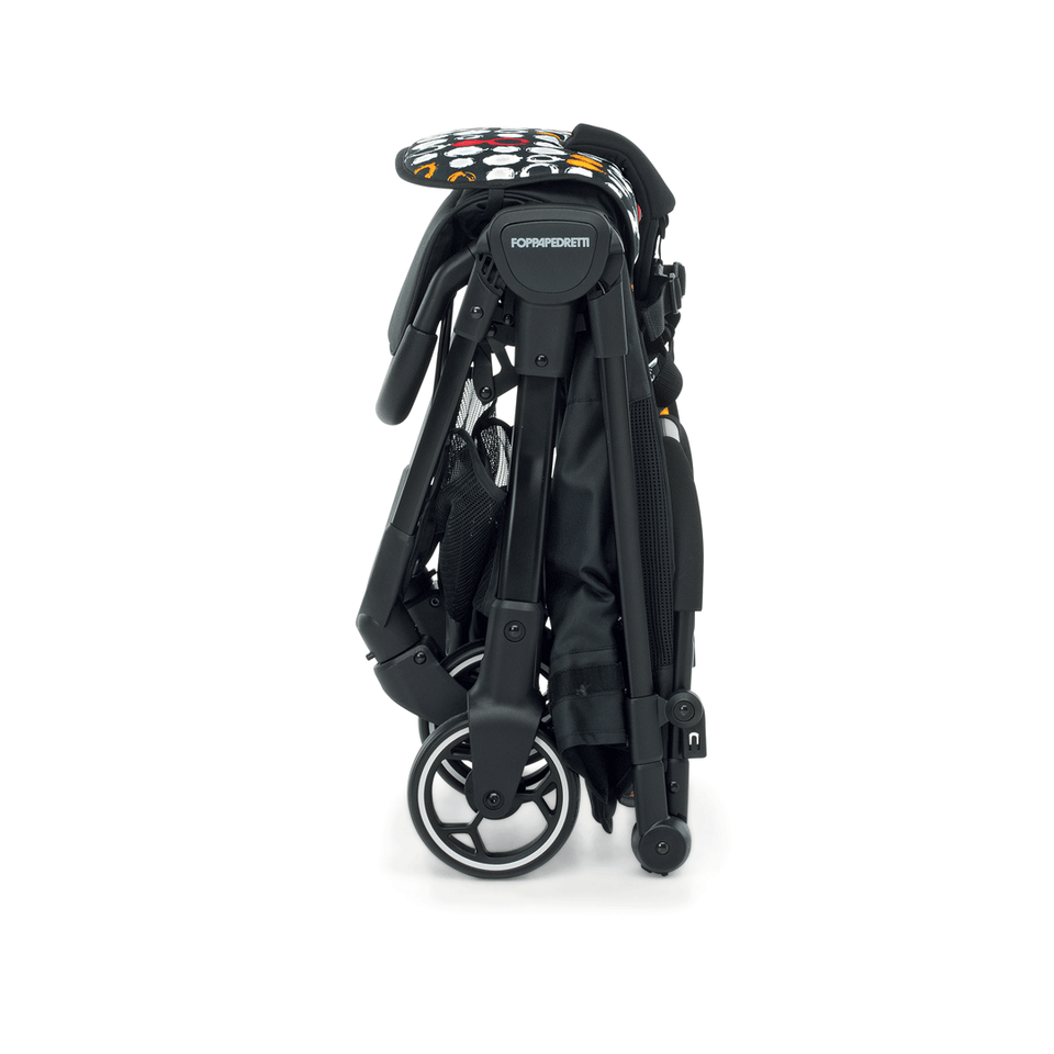 CIAO | Auto- Fold Baby Stroller - Colour