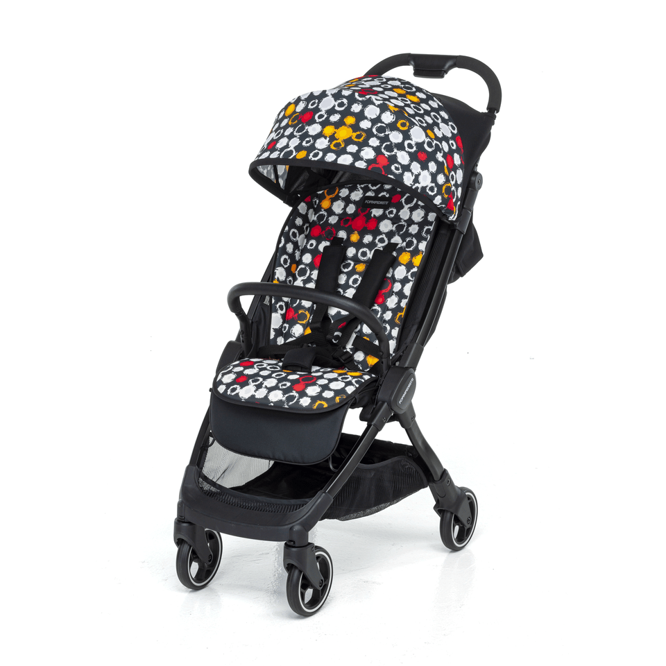 CIAO | Auto- Fold Baby Stroller - Colour