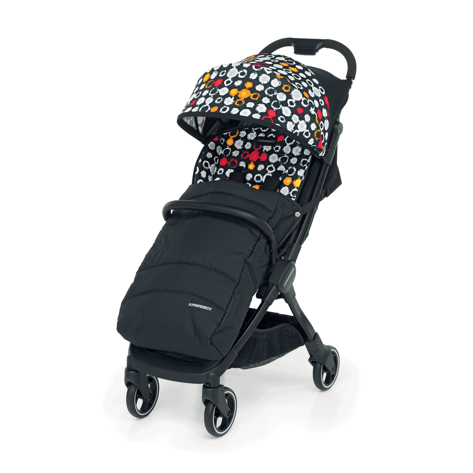 CIAO | Auto- Fold Baby Stroller - Colour