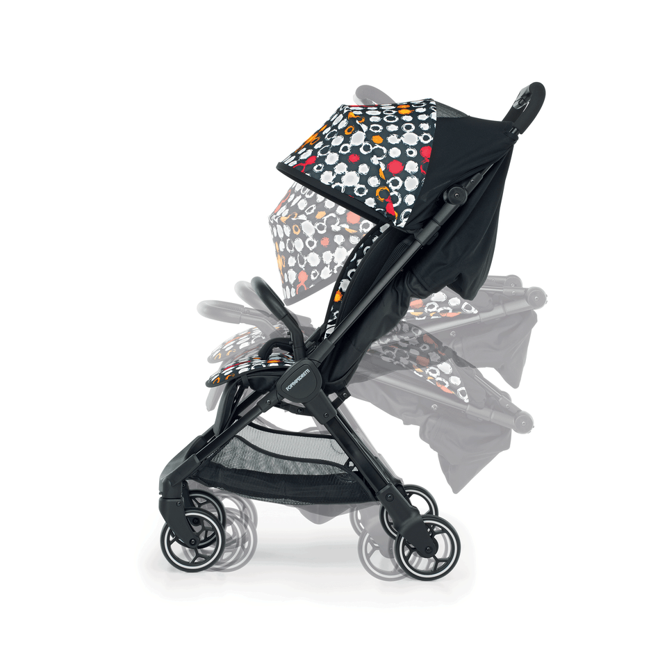 CIAO | Auto- Fold Baby Stroller - Colour