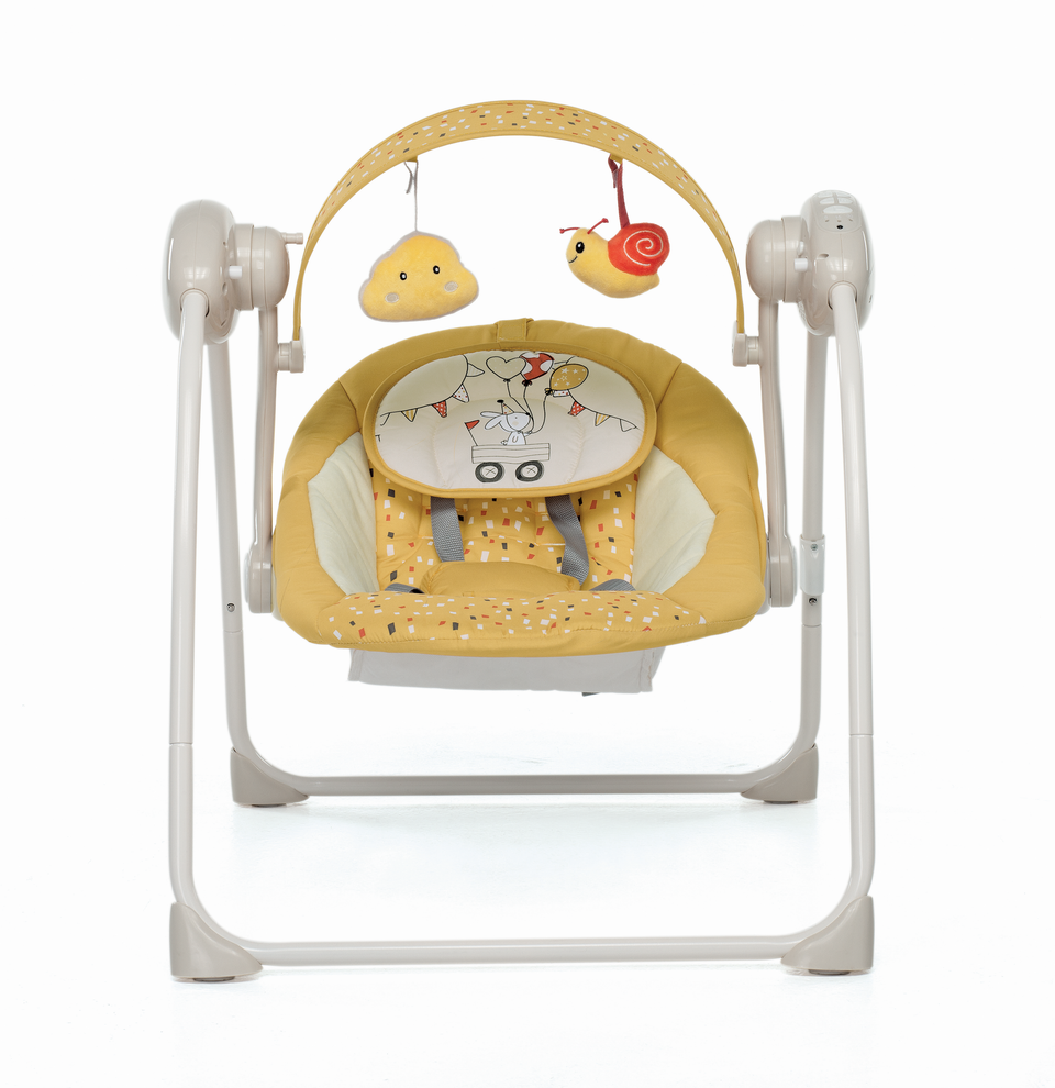 ENERGY Baby Rocker