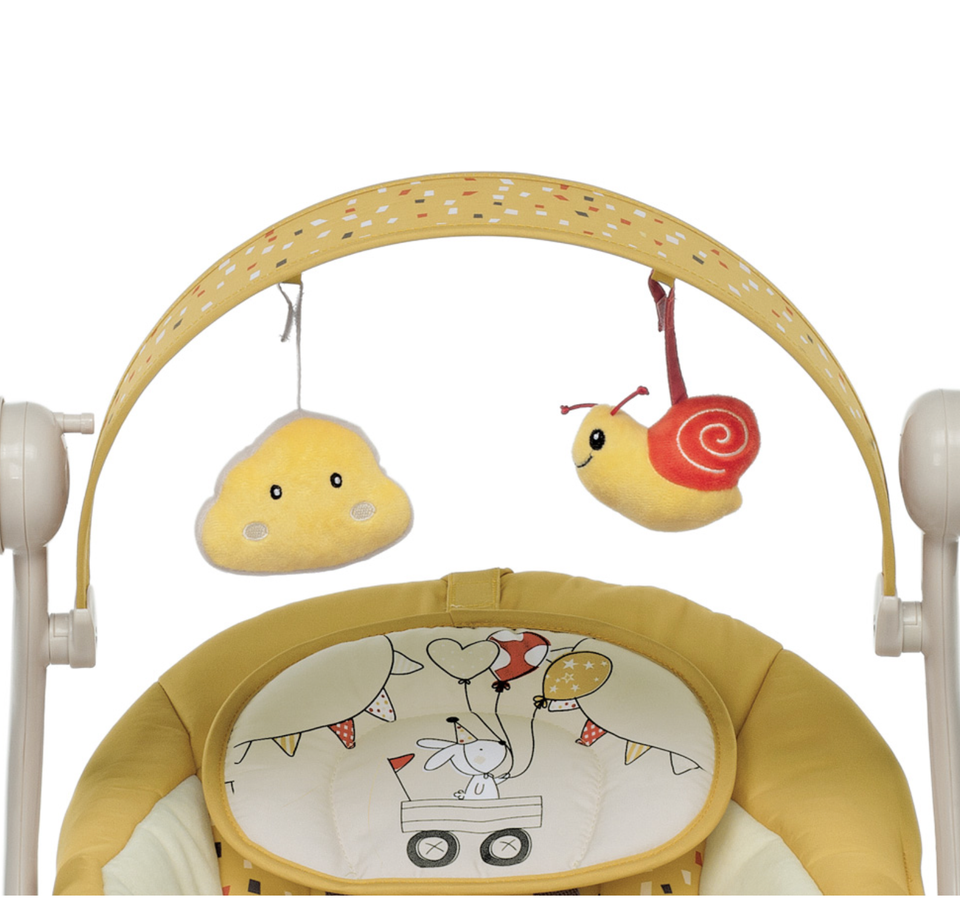 ENERGY Baby Rocker
