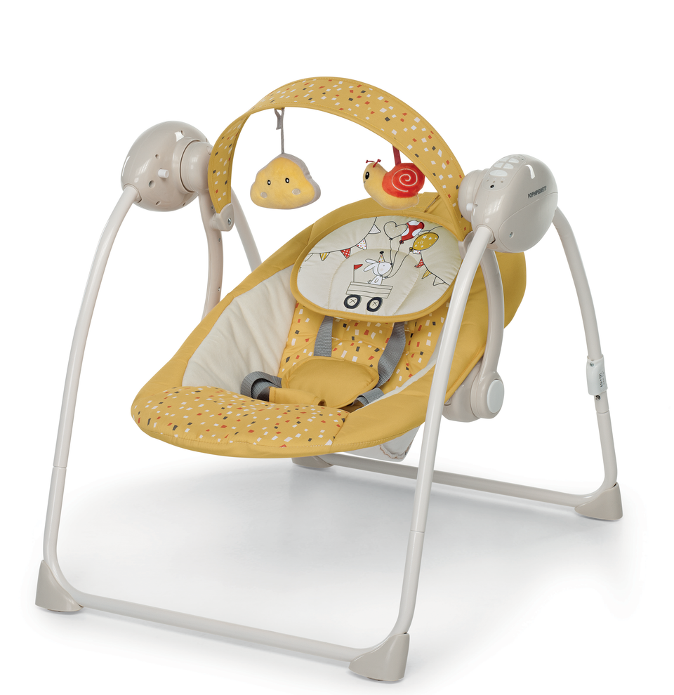 ENERGY Baby Rocker
