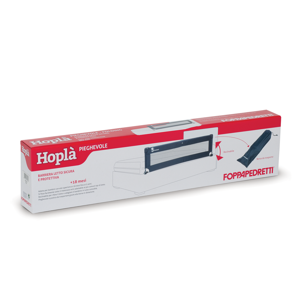 HOPLA' Bed Rail