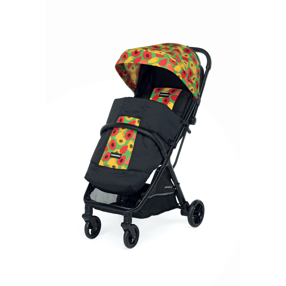 Jumbo | Auto-Fold Stroller - Caribe