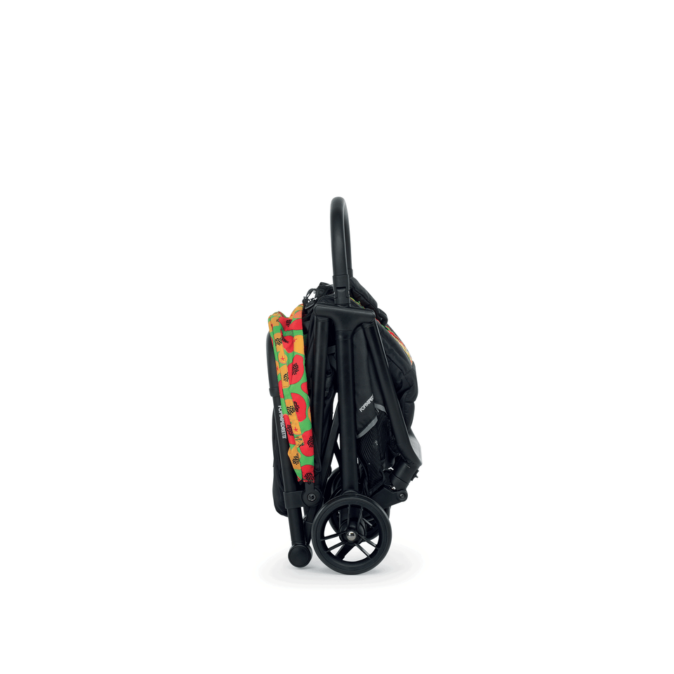 Jumbo | Auto-Fold Stroller - Caribe