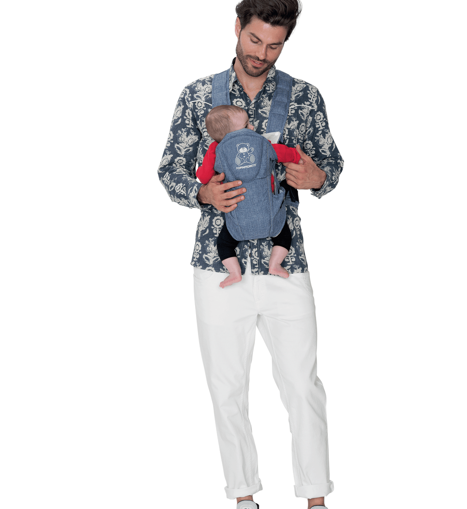 MARSUPI8 Baby Carrier