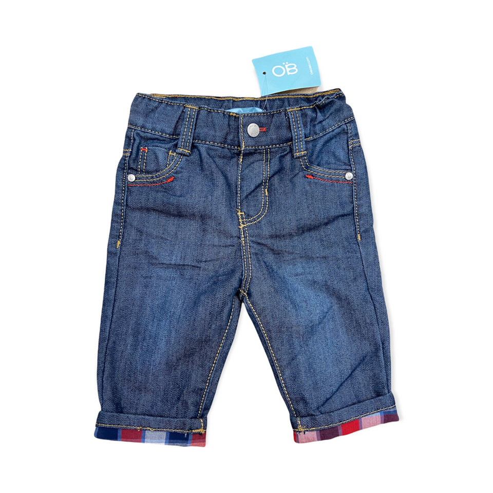Okaïdi - Denim Trousers 3M