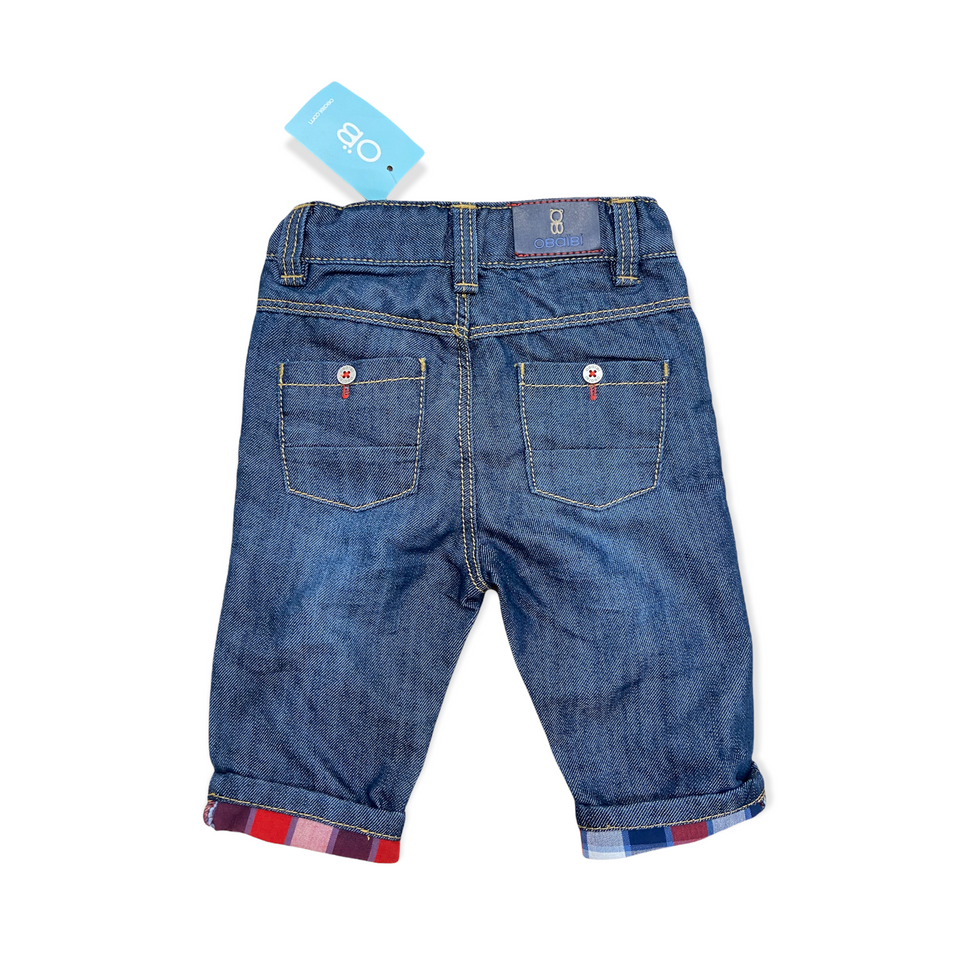 Okaïdi - Denim Trousers 3M