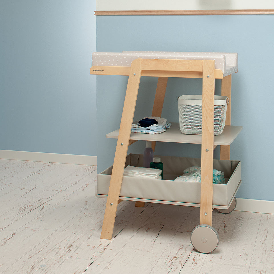 Athena Changing Table
