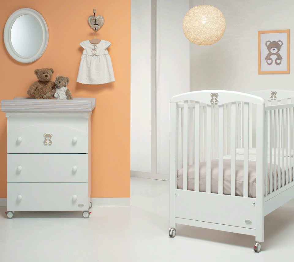 Birbante | Baby Bath & Changing Table