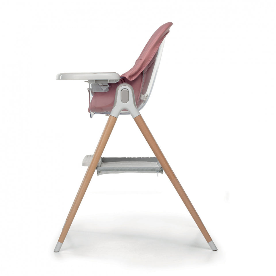 Bonti | 2 in 1 Highchair - Pink