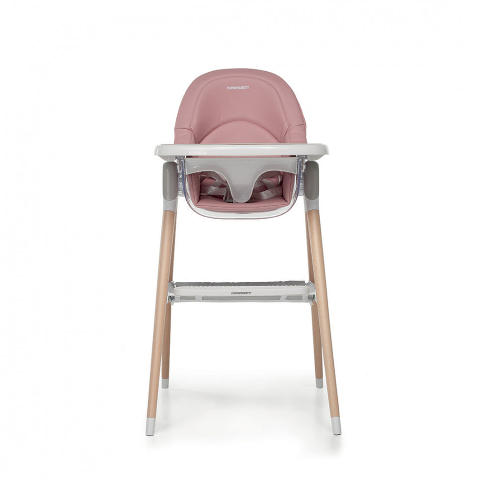 Bonti | 2 in 1 Highchair - Pink