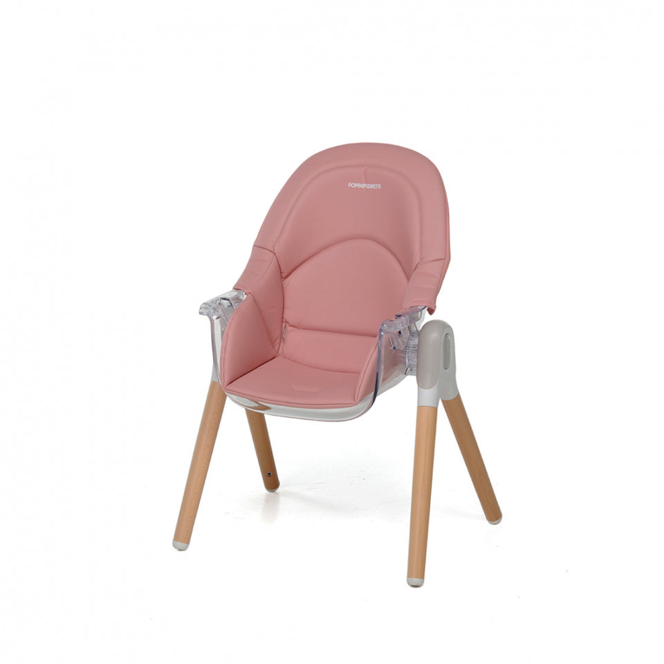 Bonti | 2 in 1 Highchair - Pink