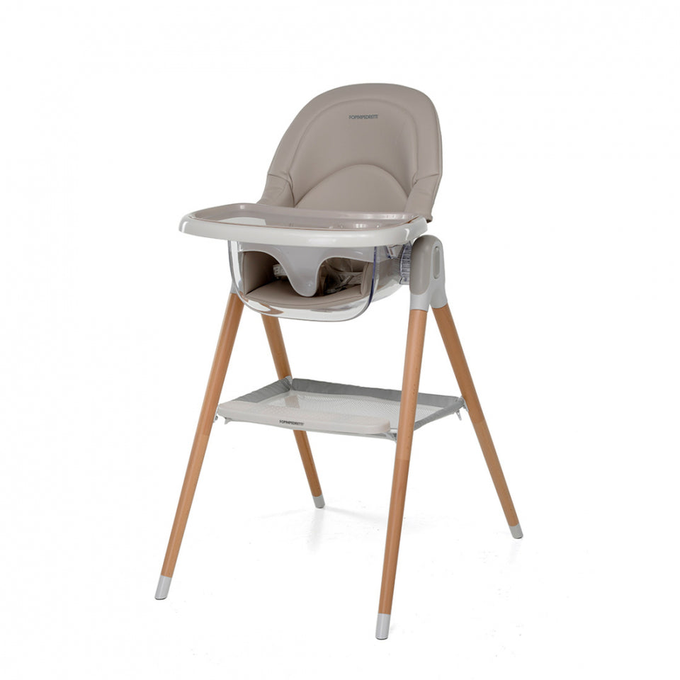 Bonti | 2 in 1 Highchair - Sand