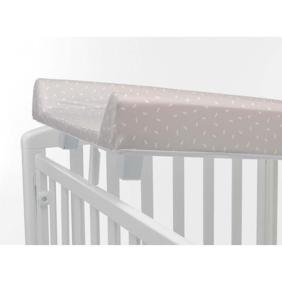 RIGID - CHANGING TOP FOR BATH