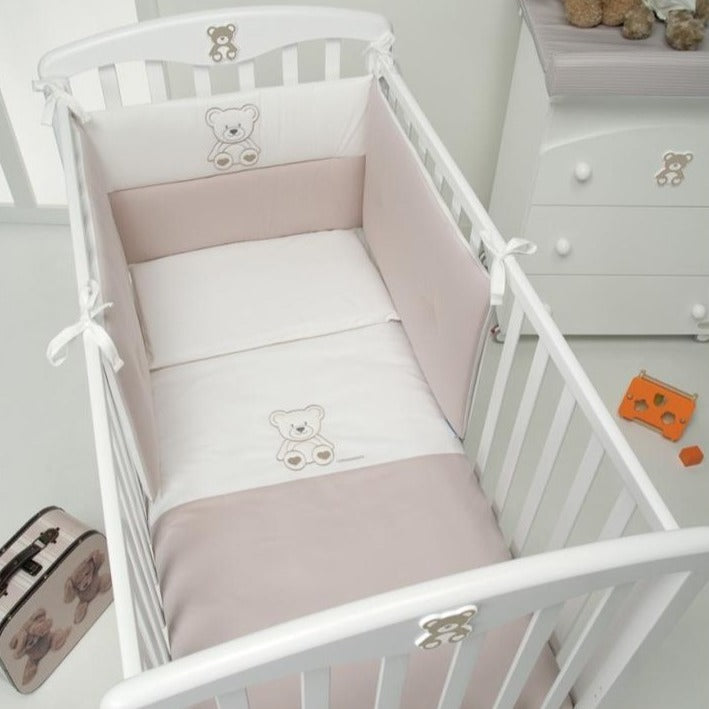 Birbante | 2 in 1 Baby Crib & Sofa Bed