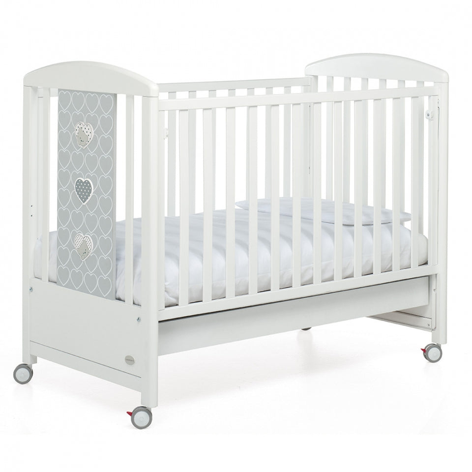 Lovely | 2 in 1 Baby Crib & Sofa Bed