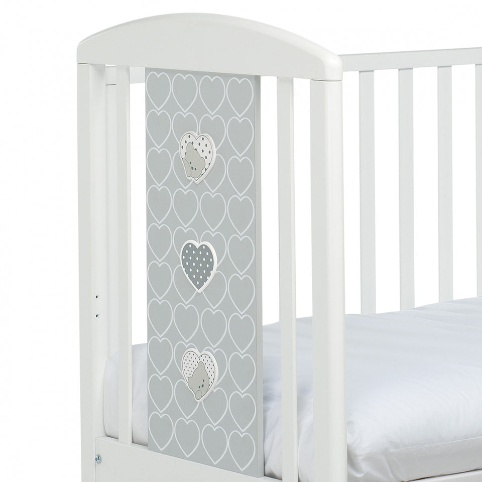 Lovely | 2 in 1 Baby Crib & Sofa Bed