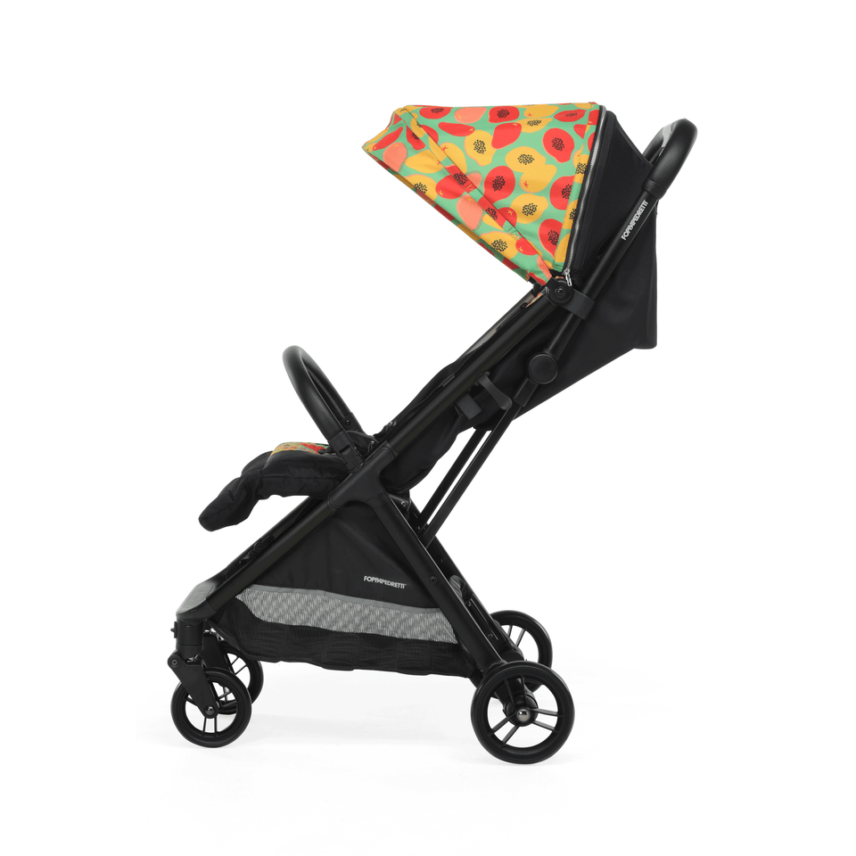 Jumbo | Auto-Fold Stroller - Caribe