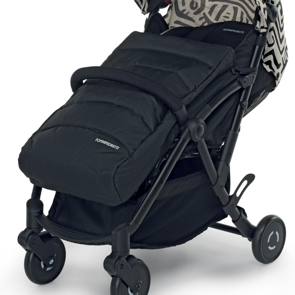 Winter Foot Cover for BOARDING Baby Strollers