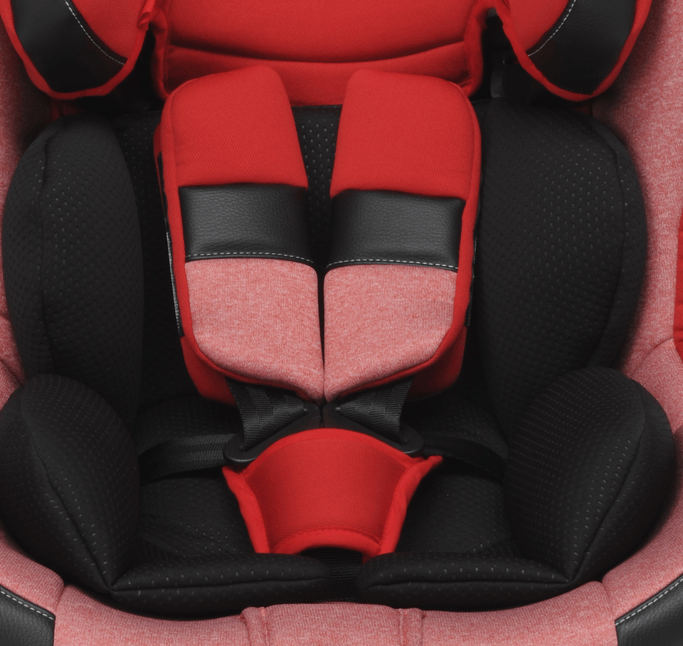 Cherry Colour FP360 carseat internal padding and ergonomic reducer