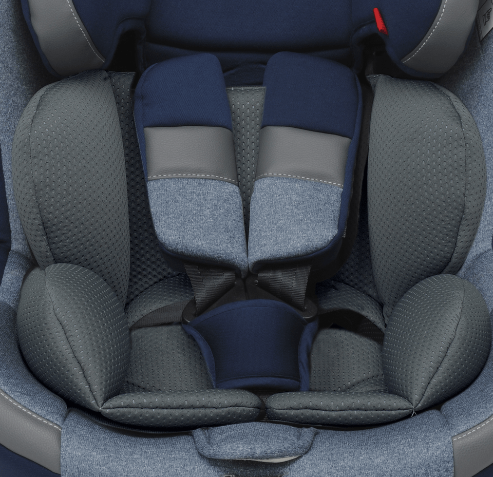 Sapphire Colour FP360 carseat internal padding and ergonomic reducer