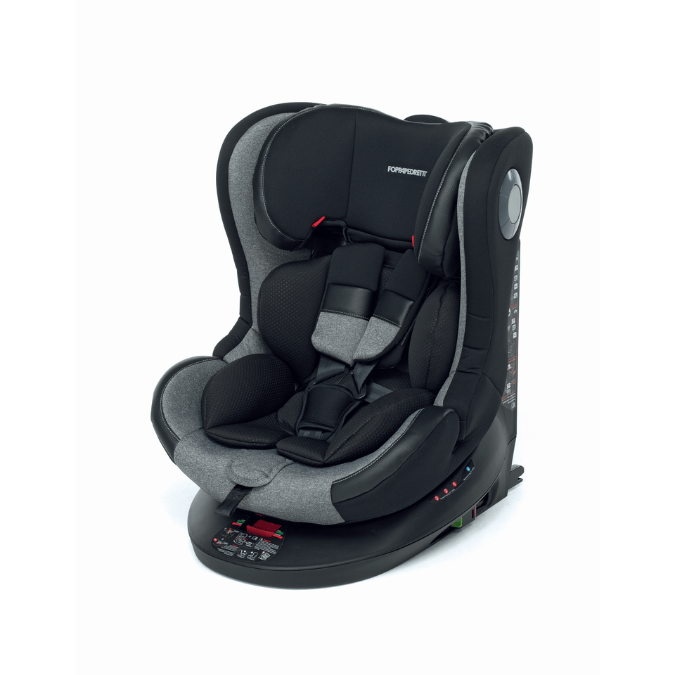 Carbon Colour FP360 dualfix car seat