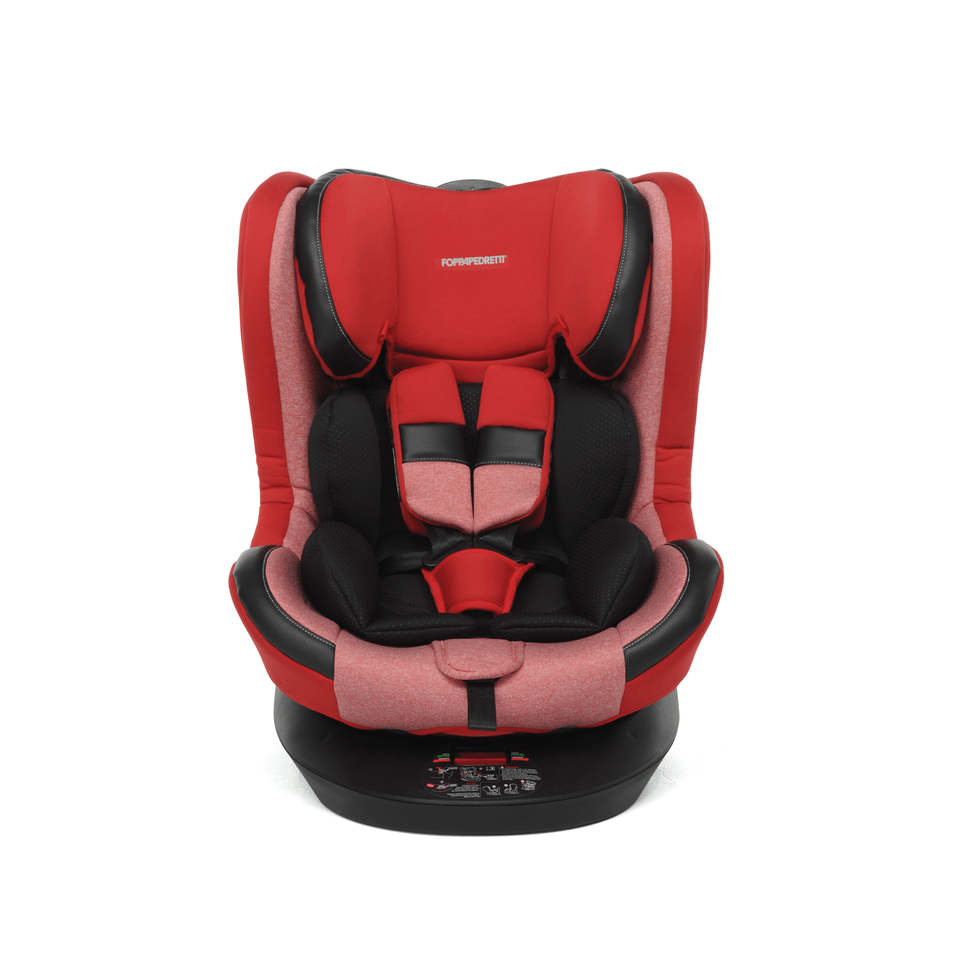 Cherry Colour FP360 dualfix carseat front view