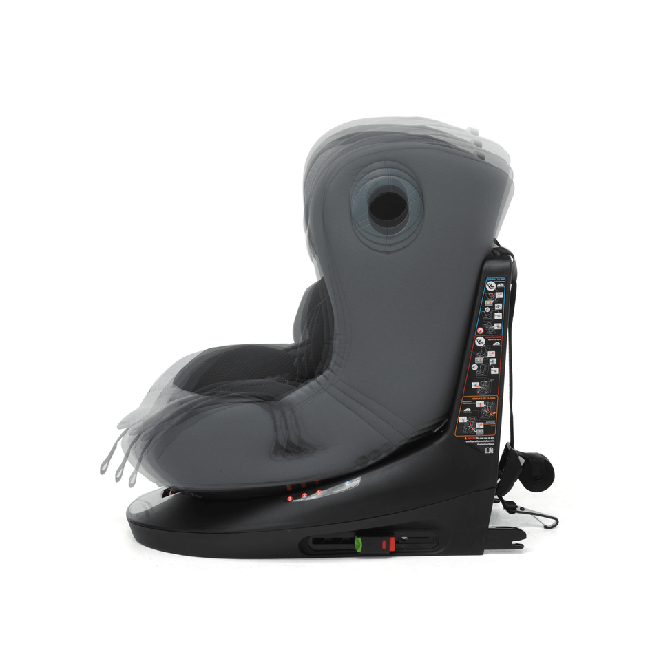 FP360 Isofix car seat ( Sliver )