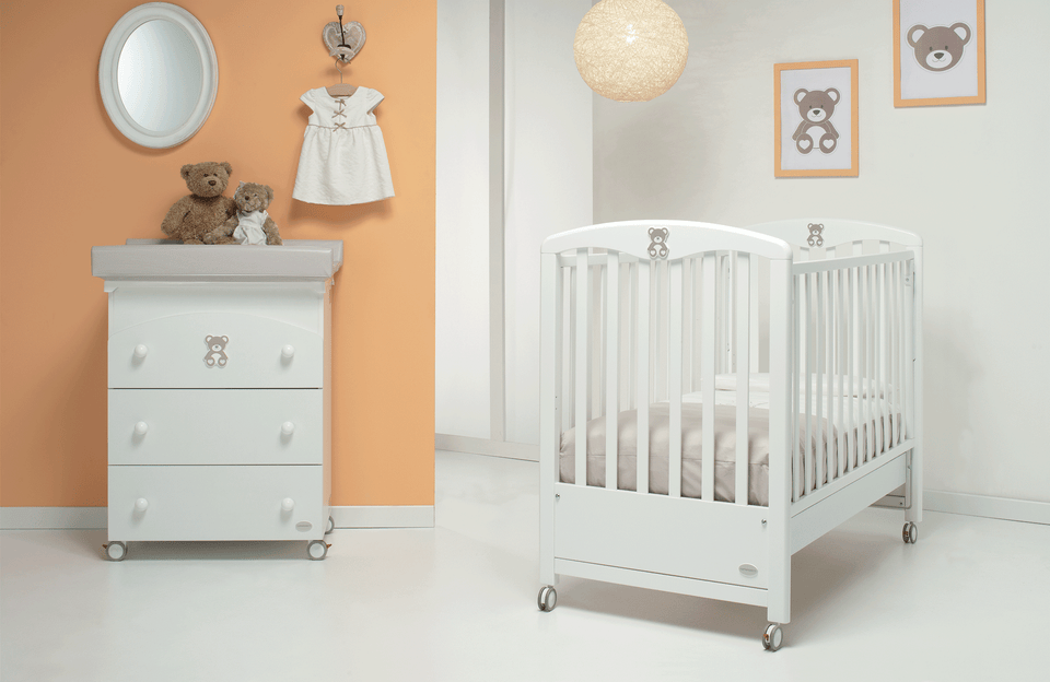 Birbante | 2 in 1 Baby Crib & Sofa Bed