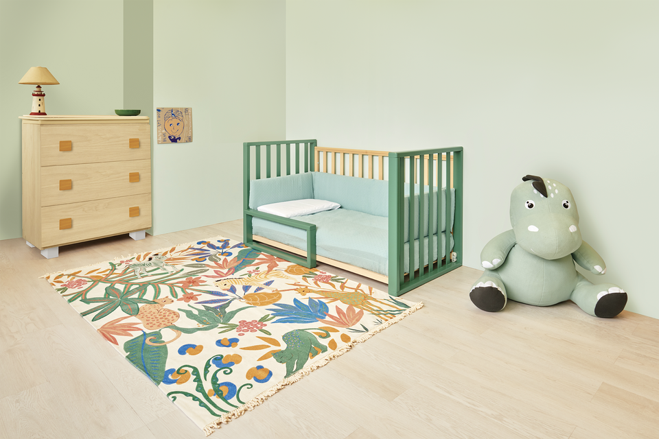 Infinity Evolutionary Cot Bed