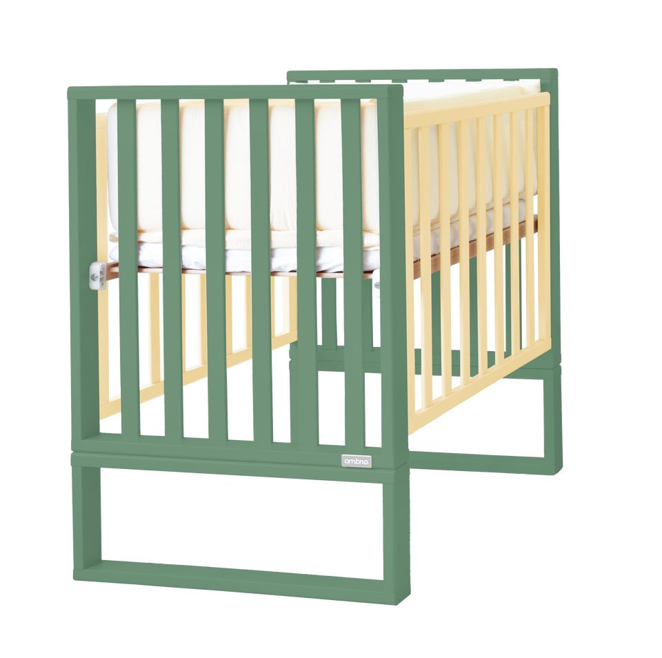 Infinity Evolutionary Cot Bed