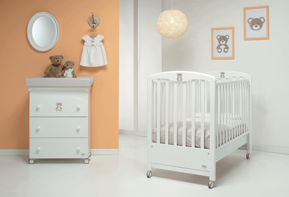 Extreme furniture cot bed sales