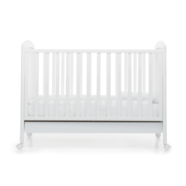 BabyZoo | Wooden Baby Crib – babybellaboo.com