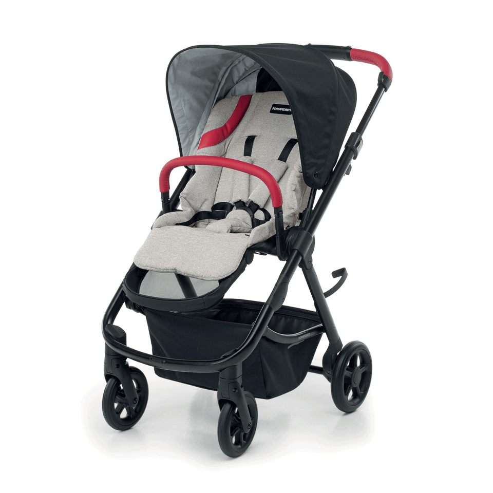 travel system 3 in 1 stroller Eureka 3 in 1 Travel System – babybellaboo.com